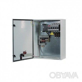 Блок автоматического ввода резерва для генератора Pramac LTS 40 A – оборудование. . фото 1