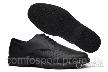 Уникальное сочетание элегантности и комфорта - это классические мужские туфли Gr. . фото 1