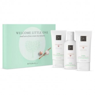 Rituals Набор Малыш
Tiny Rituals Little One Set
Набор Малыш
Дорожите маленькими . . фото 2