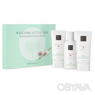 Rituals Набор Малыш
Tiny Rituals Little One Set
Набор Малыш
Дорожите маленькими . . фото 1