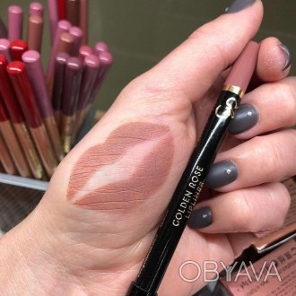Олівець для губ Golden Rose LipLiner №223