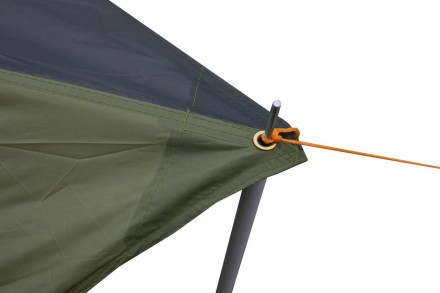  Тент Tramp Lite Tent green Данная модель станет идеальным решением для отдыха н. . фото 7