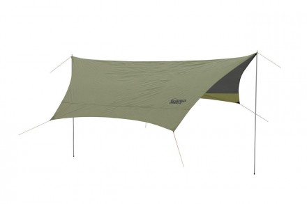  Тент Tramp Lite Tent green Данная модель станет идеальным решением для отдыха н. . фото 3