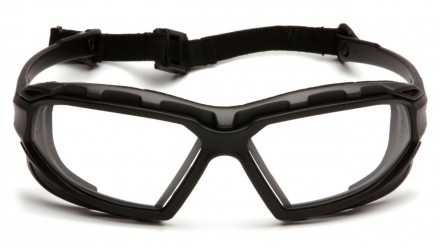 Универсальные баллистические защитные очки со съёмным уплотнителем Защитные очки. . фото 3
