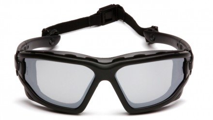 Универсальные тактические очки с термопакетом Баллистические очки i-Force Slim о. . фото 4