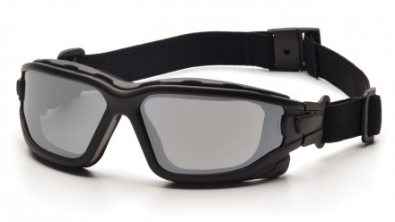 Универсальные тактические очки с термопакетом Баллистические очки i-Force Slim о. . фото 2