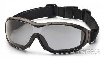 Универсальные баллистические защитные очки Защитные очки V3G от Pyramex (США) Ха. . фото 1