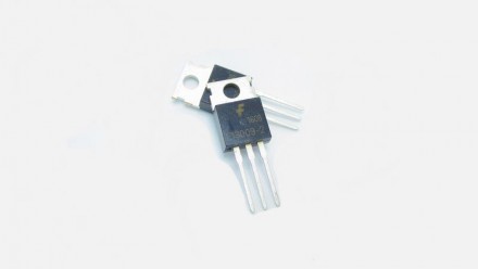  Полевой транзистор RU7588R to 220 Mosfet. Регуляторы выпаяные. Технические хара. . фото 5