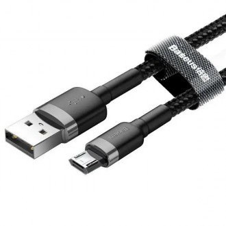 
Кабель зарядки Micro
	Интерфейс входа/выхода: USB / micro USB
	Длина: 1 метр
	М. . фото 3