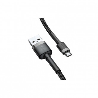 
Кабель зарядки Micro
	Интерфейс входа/выхода: USB / micro USB
	Длина: 1 метр
	М. . фото 4