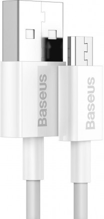 
Кабель зарядки Micro-USB
Подходит для смартфонов, планшетов и других устройств . . фото 4