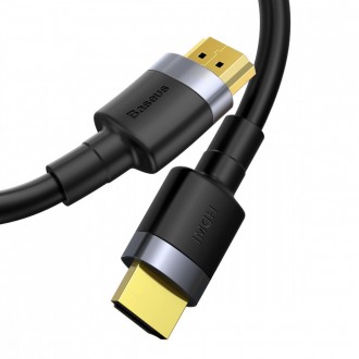 
Кабель HDMI
Этот кабель HDMI обеспечивает передачу высококачественного изображе. . фото 3