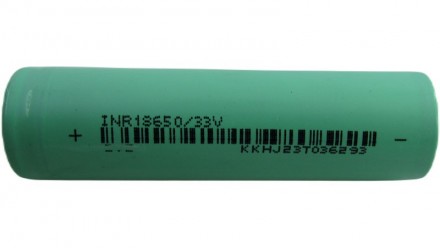  Аккумулятор LiIon 18650 EVE 3.7V 3300mAh 3C.. . фото 4