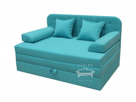 Диван “Баюн” – це: компактний прямий диван для невеликих примі. . фото 2