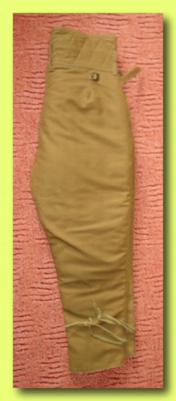 Продам утепленные полевые штаны - идеальный вариант экипировки любителей зимней . . фото 4