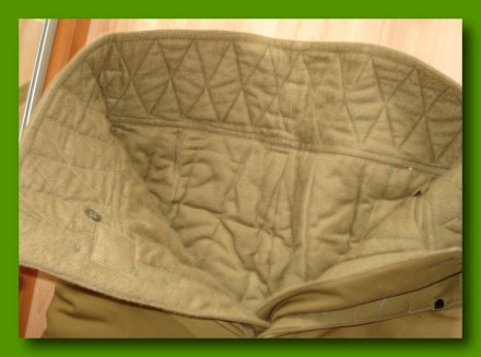 Продам утепленные полевые штаны - идеальный вариант экипировки любителей зимней . . фото 7