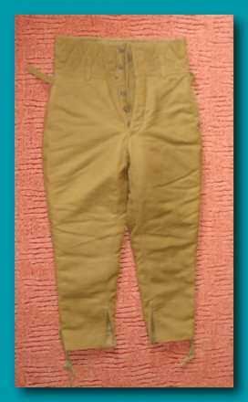 Продам утепленные полевые штаны - идеальный вариант экипировки любителей зимней . . фото 2