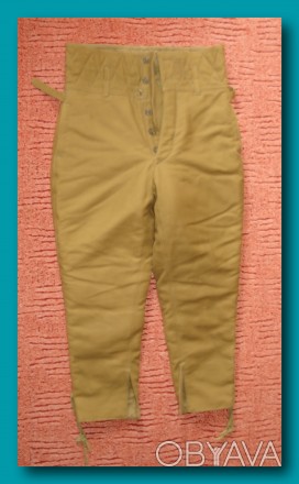 Продам утепленные полевые штаны - идеальный вариант экипировки любителей зимней . . фото 1