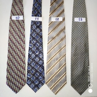 Продаются галстуки самовязы. 
В хорошем состоянии без повреждений, пятен, засал. . фото 9