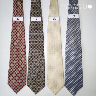 Продаются галстуки самовязы. 
В хорошем состоянии без повреждений, пятен, засал. . фото 8