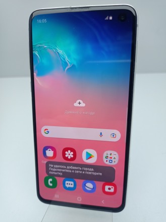 Galaxy S10e займає початкове положення в лінійці прапорців 2019 року від Samsung. . фото 6