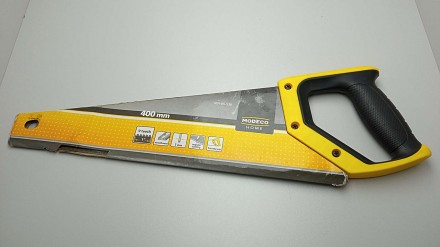 Виробник:	MODECO
Тип:	ножівка
Тип ножівки:	стандартна
призначення:	для дерева
Ти. . фото 4