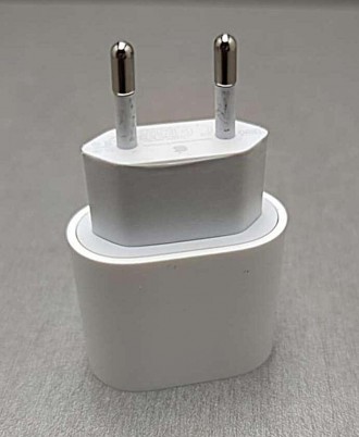 Сетевой адаптер Apple 20W USB-C A2347
Внимание! Комиссионный товар. Уточняйте на. . фото 5