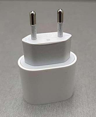 Мережевий адаптер Apple 20W USB-C A2347
Внимание! Комісійний товар. Уточнюйте на. . фото 5