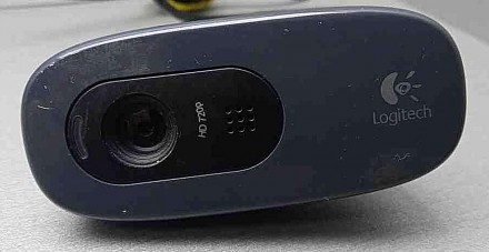 Сучасна вебкамера Logitech HD Webcam C270 призначена для здійснення відеодзвінкі. . фото 3
