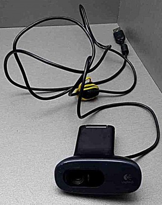Сучасна вебкамера Logitech HD Webcam C270 призначена для здійснення відеодзвінкі. . фото 2