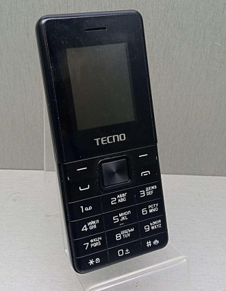 Tecno T301 — недорогий телефон із підтримкою роботи 3 SIM-карток. Він виготовлен. . фото 7