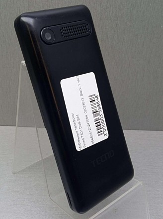 Tecno T301 — недорогий телефон із підтримкою роботи 3 SIM-карток. Він виготовлен. . фото 3