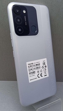 Смартфон 2 SIM + картка пам'яті 
екран: 6,6" IPS 1612x720 
вбудована пам'ять: 64. . фото 5