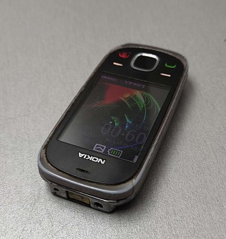 Телефон із висувним корпусом, екран 2.4", роздільна здатність 320x240, камера 3.. . фото 7