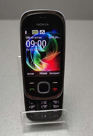 Телефон із висувним корпусом, екран 2.4", роздільна здатність 320x240, камера 3.. . фото 2