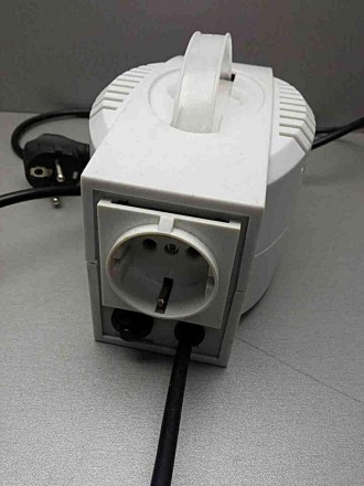 Релейний стабілізатор напруги, потужність 500 В·А, вхідна напруга 170-270 В, вих. . фото 5