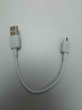 Кабель USB; роз'єм1: USB тип А вилка; роз'єм2: USB micro тип B вилка
Внимание! К. . фото 2