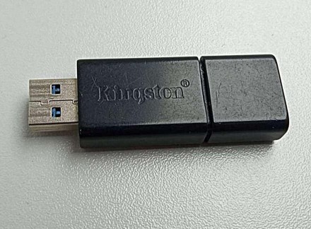 Kingston DataTraveler 100 G3 (DT100G3) флэш-накопитель совместим со следующим по. . фото 3