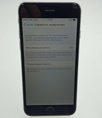 Смартфон, iOS 8, экран 4.7", разрешение 1334x750, камера 8 МП, автофокус, F/2.2,. . фото 8