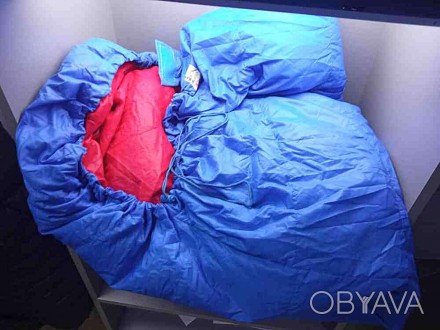 Спальный мешок – неотъемлемое снаряжение каждого туриста или солдата. Поможет во. . фото 1