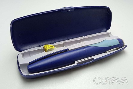 Шприц-ручка HumaPen Ergo II призначена для проведення якісних і безболісних ін'є. . фото 1