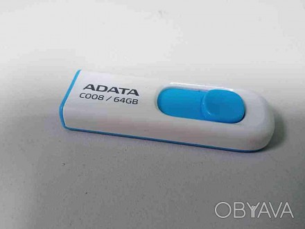 ADATA 64GB C008
Внимание! Комиссионный товар. Уточняйте наличие и комплектацию у. . фото 1