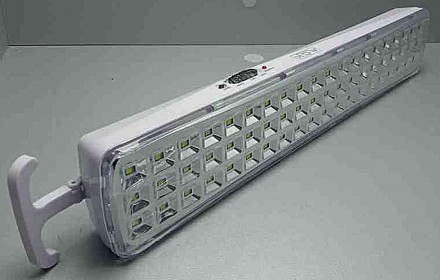 Перезаряжаемый аккумуляторный светильник 60 LED белый ACK AC01-00330 60 Led
Вним. . фото 4