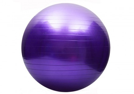 Мяч для фитнеса EasyFit - это эффективный тренажёр, который способствует укрепле. . фото 2