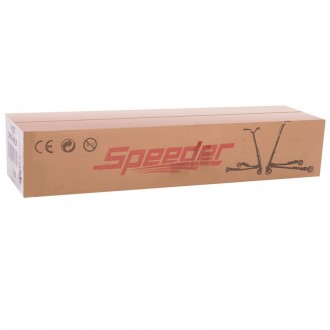 Самокат инерционный трайк TRIKKE SPEEDER SP-Sport SP06 
Материал: металл, пласти. . фото 7