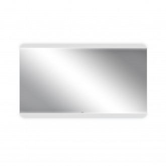 Зеркало Qtap Tern 1200x700 с LED-подсветкой QT1778120870120W изготовлено из каче. . фото 5