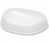 Moderna Sensibowl МОДЕРНА миска для собак і котів, пластик білий ⁇ 0.2 ⁇ 19.8x15x4.9 см. Київ. фото 1 Moderna Sensibowl МОДЕРНА миска для собак і котів, пластик білий ⁇ 0.2 ⁇ 19.8x15x4.9 см. Київ. фото 1