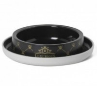 Moderna Trendy Dinner Luxurious Pets МОДЕРНА ТРЕНДИ ДИНЕР &ndash; миска для собак из п. Киев. фото 1