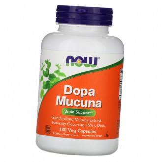 
DOPA Mucuna 180 veg caps
✅Только оригинальная продукция, отправка в день заказа. . фото 5