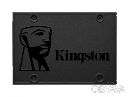 Твердотелый накопитель Kingston A400
Твердотелый накопитель Kingston A400 значит. . фото 1